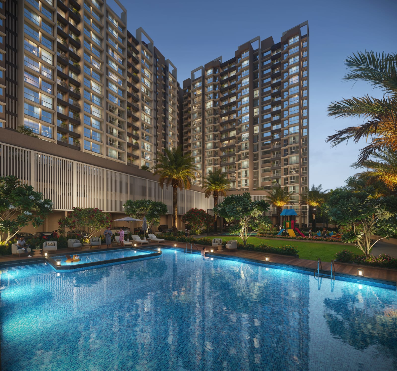 today upvan upper kharghar